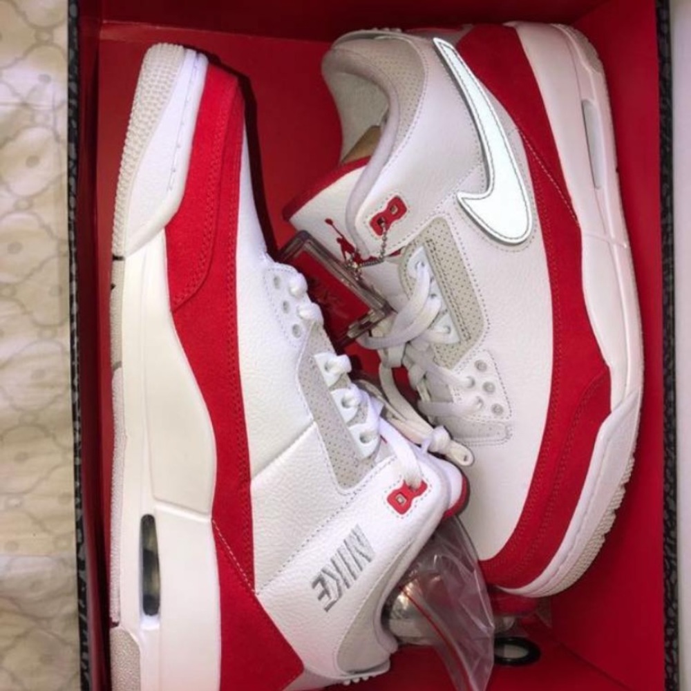 Jordan 3s